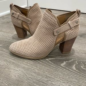 Franco Sarto Booties